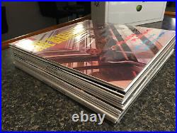 THE BEATLES IN MONO VINYL BOX (180 gram 11 LP 2014)