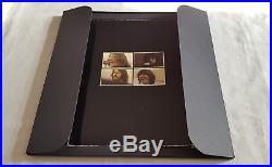 THE BEATLES LET IT BE BOX SET Apple 1st Press 1970 Vinyl EX