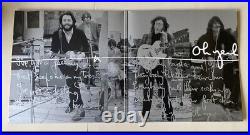 THE BEATLES LET IT BE NAKED WITH BEAUTIFUL BOOKET 2003 APPLE Corps Ltd/EMI 20yr