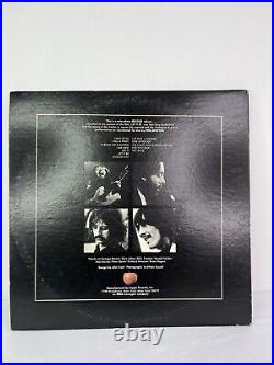 THE BEATLES LET IT BE RED APPLE #AR 34001 First Press Phil Spector Vinyl Record