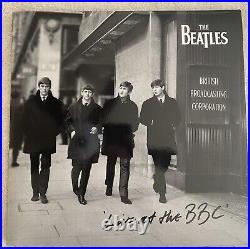 THE BEATLES LIVE at the BDC RE-MASTERED