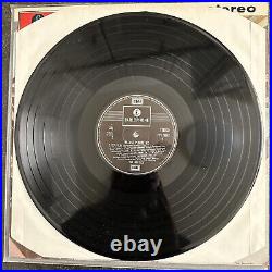 THE BEATLES LP Please please me 1963 Parlophone Promo Manufacturer's Record