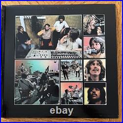 THE BEATLES Let It Be 1st Press Vinyl LP MAGGIE MAE credits RARE Phil & Ronnie