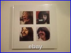 THE BEATLES Let It Be (Super Deluxe 4LP+12 EP Box Set with 100 page Book, 2021)