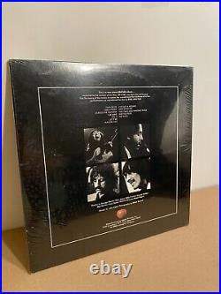 THE BEATLES Let It Be Vinyl LP Factory Sealed Apple AR34001 RARE