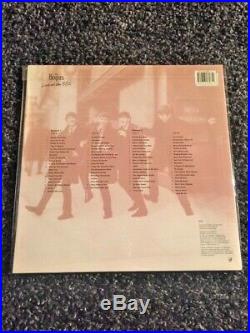 THE BEATLES Live at the BBC vinyl MONO import LP 1st PRESS 1994 OOP LE MISPRINT