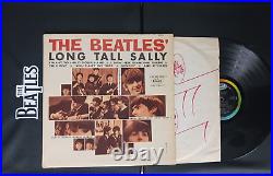 THE BEATLES Long Tall Sally Canada Only ORIGINAL Capitol T6063 EX/NM RARE