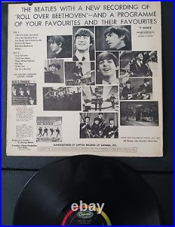 THE BEATLES Long Tall Sally Canada Only ORIGINAL Capitol T6063 EX/NM RARE