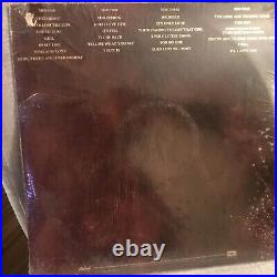 THE BEATLES Love Songs Original SEALED VINYL Double LP 1977 CAPITOL PROMO