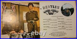 THE BEATLES MAGIC MYSTERY TOUR 1967 Capitol SMAL2835 1967 Rare Cond. READ