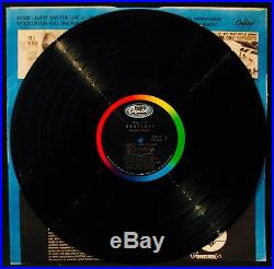 THE BEATLES-Meet The Beatles-VG++ to Near Mint Vinyl Album-CAPITOL #T 2047