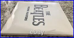 THE BEATLES Mono Masters 2014 Triple Vinyl New from 2014 Mono Box SOLD OUT