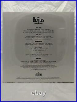 THE BEATLES Mono Masters 3LP VINYL NEW SEALED 3 180g Records 2014 Excellent