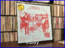 THE BEATLES- ON THE ROOFTOP Vinyl LP TAKRL