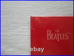 THE BEATLES ONE SEALED VINYL 2LP 2000 UK IMPORT! 180 Gram Vinyl SHIPS WORLDWIDE