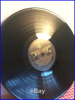 THE BEATLES PLEASE PLEASE ME First Pressing 1963 STEREO VINYL PCS 3042