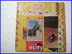 THE BEATLES RAM INDIA RARE LP record vinyl VG