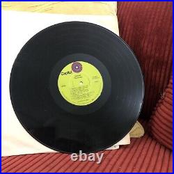 THE BEATLES REVOLVER 1969 Vinyl LP Album ST-2576 England Capitol Records