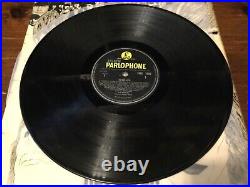 THE BEATLES REVOLVER MONO UK 2 ND PRESS DR ROBERT VINYL LP Original UK 1966