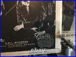 THE BEATLES REVOLVER ORIGINAL 1966 UK 2nd PRESS Mono Vinyl Lp PCS 7009