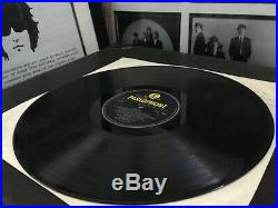 THE BEATLES REVOLVER ORIGINAL Y/B UK PRESS MONO VINYL LP 2/2 With Correct Label