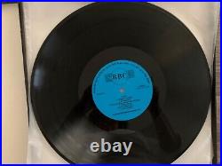 THE BEATLES Rare Vinyl x 3 Lp Box Set AT THE BEEB Near-Mint