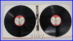 THE BEATLES Red 1962 to 1966 & Blue 1967 to 1970 Double Vinyl LP