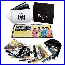 THE BEATLES Remastered Vinyl Stereo 16-LP-Box (180g) STILL SEALED