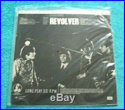THE BEATLES Revolver Vinyl LP MFSL Original Master Recording Mobile Fidelity SS