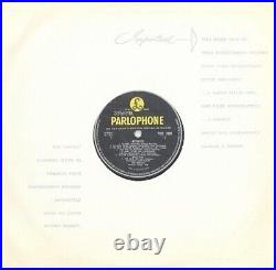 THE BEATLES Revolver Vinyl Record Album LP Parlophone 1966 Mono Original & Rock