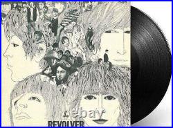THE BEATLES Revolver Vinyl Record Album LP Parlophone 1966 Mono Original & Rock