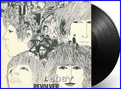 THE BEATLES Revolver Vinyl Record Album LP Parlophone 1966 Mono Original Rock