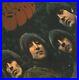 THE BEATLES Rubber Soul Vinyl Record LP Parlophone 1965 Mono Original Rock & Pop