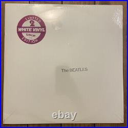 THE BEATLES SEALED Vinyl Dbl LP White Album 1968 Capitol Records MINT Condition