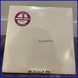 THE BEATLES SEALED Vinyl Dbl LP White Album 1968 Capitol Records MINT Condition