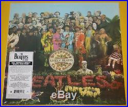 THE BEATLES SGT PEPPER'S 1967 LP 2014 MONO NEW / SEALED Analogue Vinyl OOP