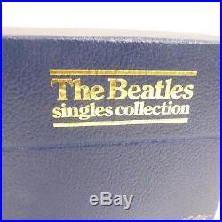 THE BEATLES SINGLES COLLECTION 26x7 VINYL BOX SET NEW IN OPEN BOX