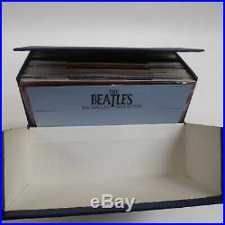 THE BEATLES SINGLES COLLECTION 26x7 VINYL BOX SET NEW IN OPEN BOX