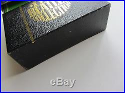 THE BEATLES SINGLES COLLECTION BOX 24 x 45s 1976 UK VINYLS NEAR MINT