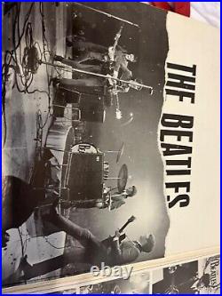 THE BEATLES STORY ORIGINAL 1964 MONO HI-FI VINYL 2 LPs SET 1st PRESSING RECORDS
