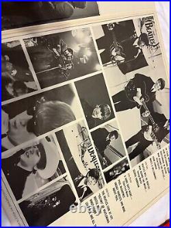 THE BEATLES STORY ORIGINAL 1964 MONO HI-FI VINYL 2 LPs SET 1st PRESSING RECORDS
