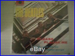 THE BEATLES-STUDIO BOX SET of 16 vinyl lps SEALED PARLOGRAM 180 gram 2012