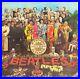 THE BEATLES Sgt Pepper's Lonely Hearts Club Band 1967 MONO Misprint UK 1967 VG+