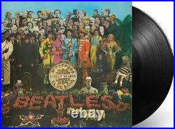 THE BEATLES Sgt. Pepper's Lonely Hearts Club Band LP Parlophone 1967 Mono 1st