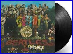 THE BEATLES Sgt. Pepper's Lonely Hearts Club Band LP Parlophone 1967 & Mono 1st