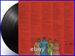 THE BEATLES Sgt. Pepper's Lonely Hearts Club Band LP Parlophone 1967 Mono 1st