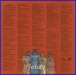 THE BEATLES Sgt. Pepper's Lonely Hearts Club Band1967 UK FIRST PRESS vinyl LP