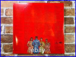 THE BEATLES Sgt Peppers Lonely Hearts Club Band 50th 2LP 2017 Brand New Sealed
