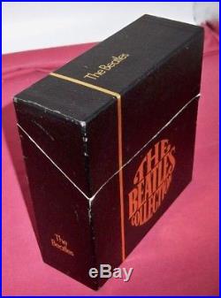 THE BEATLES Singles Collection 24 x 7 VINYL + Insert & Promo Flexi BOX SET