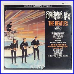 THE BEATLES? Something New 1969 US Capitol Reissue LP SEALED